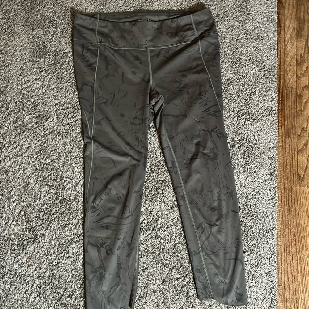 Athleta leggings size large